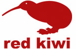 Logo der Firma red kiwi GmbH