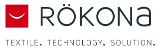 Logo der Firma RÖKONA Textilwerk GmbH & Co. KG