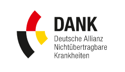 Logo der Firma Deutsche Allianz Nichtübertragbare Krankheiten (DANK) c/o Deutsche Diabetes Gesellschaft