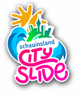 Logo der Firma City Slide Event GmbH