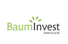Logo der Firma BaumInvest AG