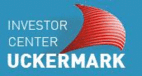 Firmenlogo Investor Center Uckermark GmbH Regionalmarken Management