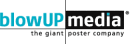 Logo der Firma blowUP Media GmbH