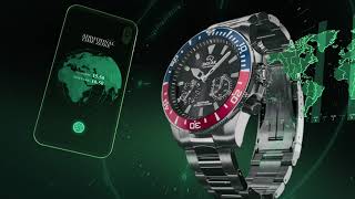 Jaguar Hybrid Watches