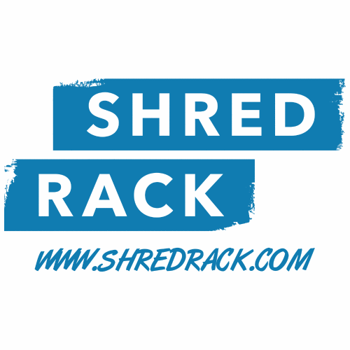 Logo der Firma SHRED RACK GmbH
