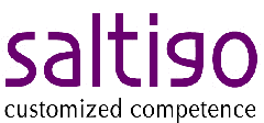Logo der Firma Saltigo GmbH