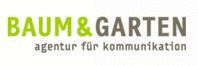 Logo der Firma Baum & Garten agentur für kommunikation GmbH