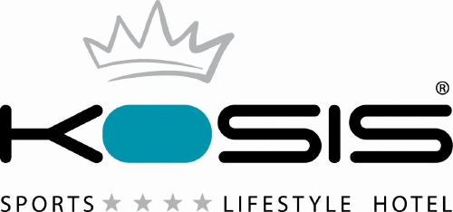 Logo der Firma KOSIS Sports Lifestyle Hotel
