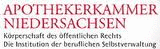 Logo der Firma Apothekerkammer Niedersachsen