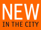 Logo der Firma NEW IN THE CITY e.K.