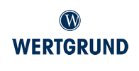 Logo der Firma Wertgrund Immobilien AG