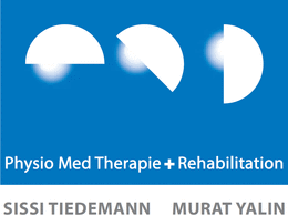 Logo der Firma Physio Med Therapie + Rehabilitation