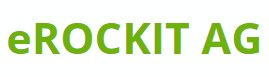 Logo der Firma eROCKIT AG