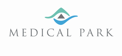 Logo der Firma Medical Park