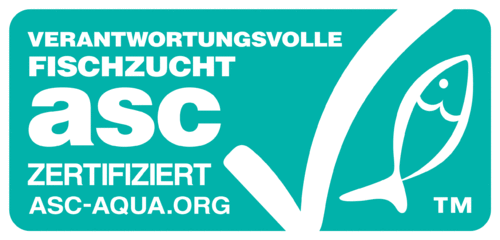 Logo der Firma Aquaculture Stewardship