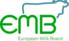 Logo der Firma European Milk Board