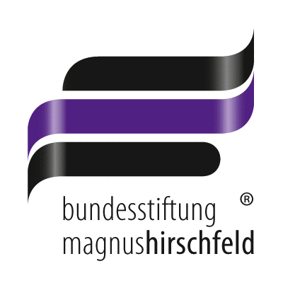 Logo der Firma Bundesstiftung Magnus Hirschfeld