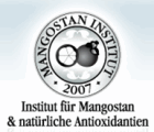 Logo der Firma Institut für Mangostan & natürliche Antioxidantien