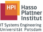 Logo der Firma Hasso-Plattner-Institut für Softwaresystemtechnik GmbH