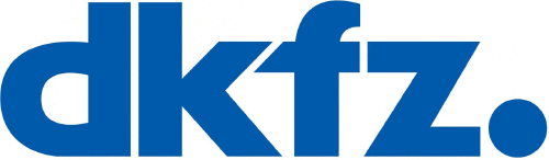 Logo der Firma Deutsches Krebsforschungszentrum