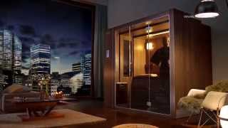 KLAFS Sauna S1