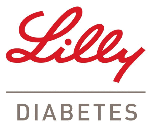 Logo der Firma Lilly Diabetes