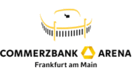 Firmenlogo COMMERZBANK ARENA - Stadion Frankfurt Management GmbH