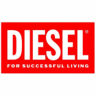 Logo der Firma Diesel Parfums