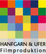 Logo der Firma HANFGARN & UFER Filmproduktion GbR