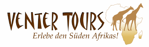 Logo der Firma Venter Tours GmbH