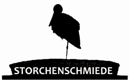 Logo der Firma Storchenschmiede gGmbH