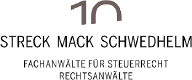 Dr. Sebastian Peters wird Partner bei Streck Mack Schwedhelm