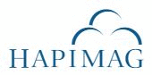 Logo der Firma Hapimag AG