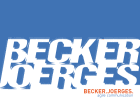 Logo der Firma Becker. Joerges. agile communication. GbR