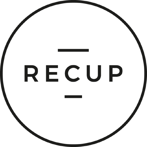Logo der Firma RECUP GmbH