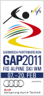 Logo der Firma FIS Alpine Ski WM 2011 Veranstaltungs GmbH