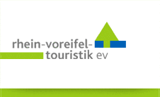 Logo der Firma Rhein-Voreifel Touristik e.V.