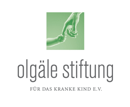Logo der Firma Olgäle-Stiftung für das kranke Kind e.V.