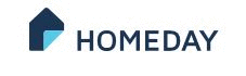 Logo der Firma Homeday GmbH