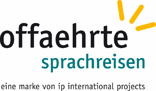 Logo der Firma Offaehrte Sprachreisen IP International Projects GmbH