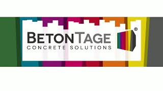 Die BetonTage 2021 – ONLINE!