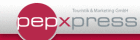 Logo der Firma pepXpress Touristik & Marketing GmbH