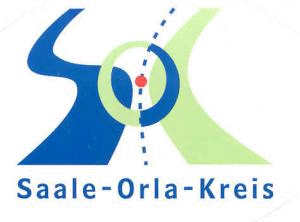 Logo der Firma Landratsamt Saale-Orla-Kreis