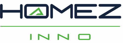 Logo der Firma HomezInno UG (haftungsbeschränkt)