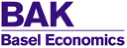 Logo der Firma BAK Basel Economics AG
