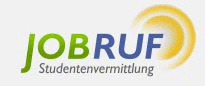 Logo der Firma JOBRUF GmbH