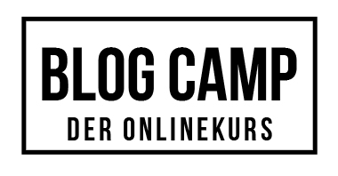 Logo der Firma Blog Camp