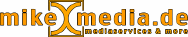 Firmenlogo mikeXmedia - mediaservices&more