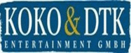 Firmenlogo KOKO & DTK ENTERTAINMENT GmbH