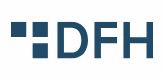Logo der Firma DFH Group GmbH (vormals: Deutsche Fonds Holding GmbH)